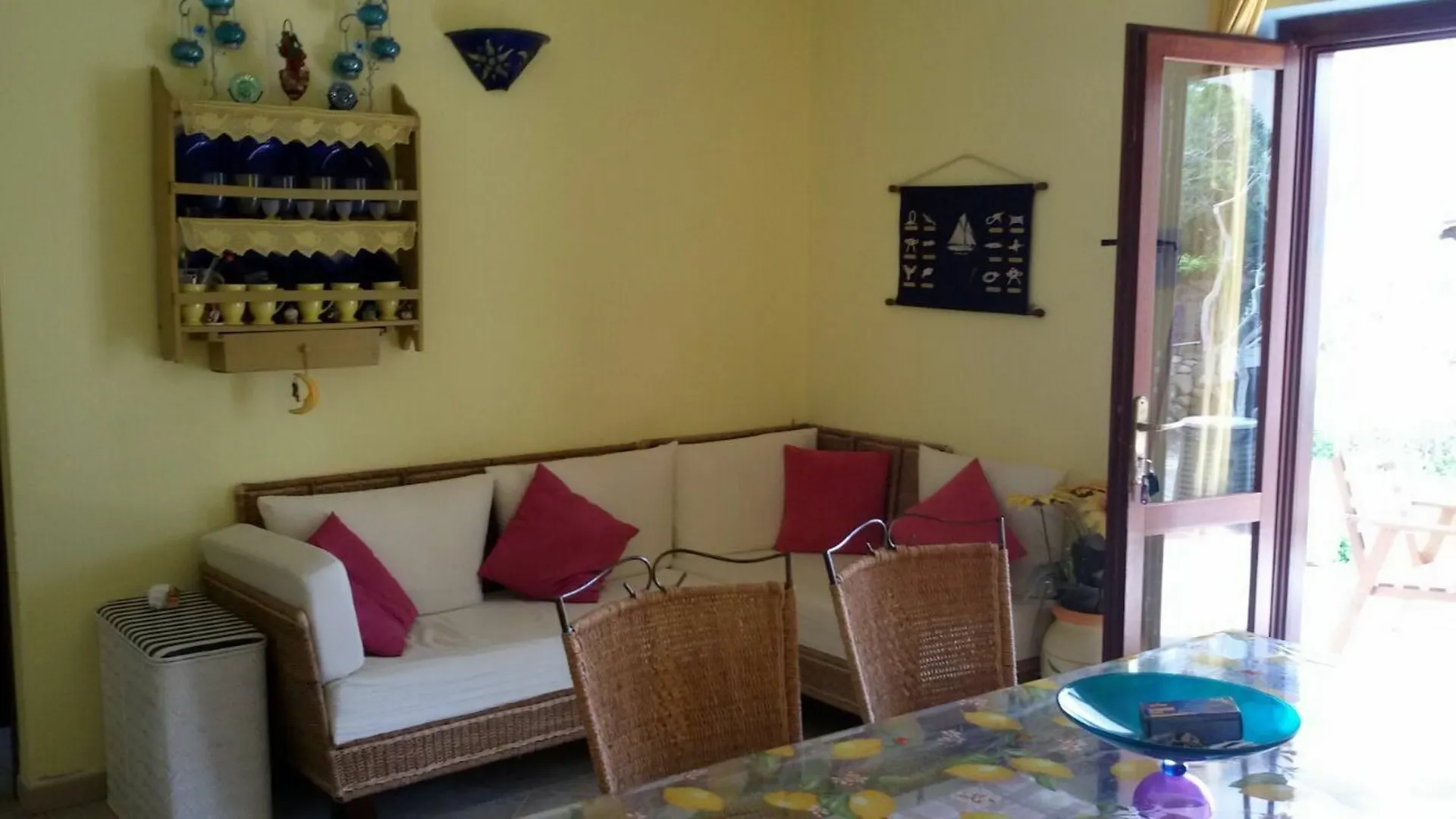 Apartment With 2 Bedrooms In San Teodoro, With Furnished Terrace San Teodoro