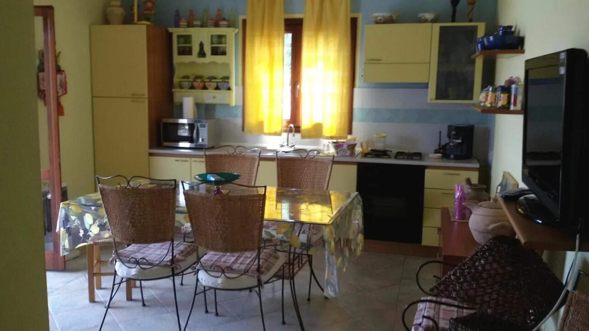 Apartment With 2 Bedrooms In San Teodoro, With Furnished Terrace San Teodoro