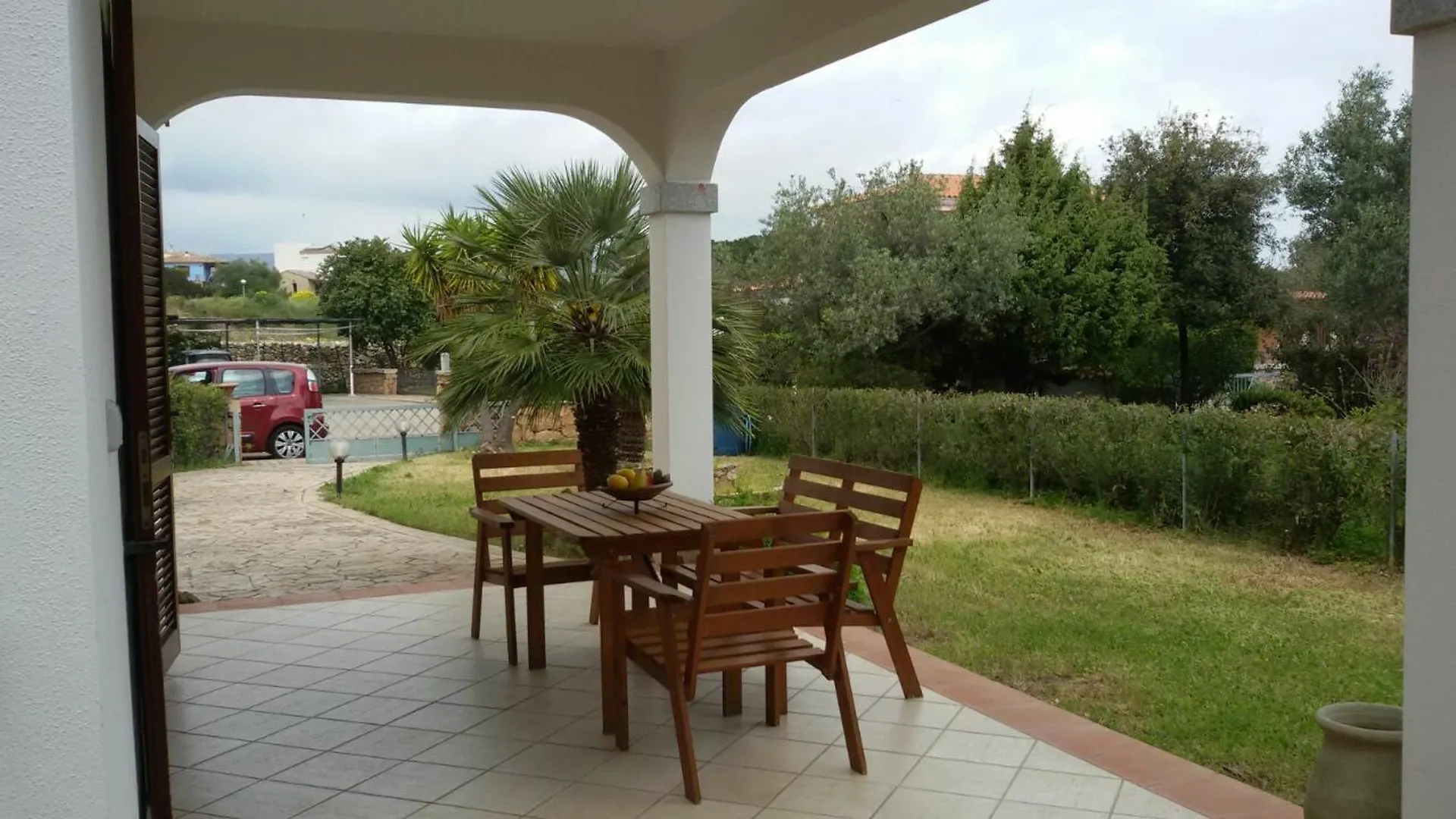 Apartment With 2 Bedrooms In San Teodoro, With Furnished Terrace San Teodoro