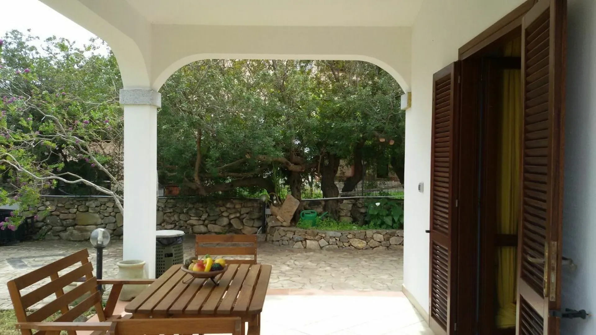 Apartment With 2 Bedrooms In San Teodoro, With Furnished Terrace San Teodoro