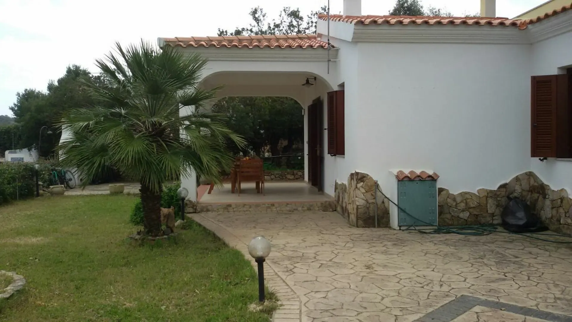 Apartment With 2 Bedrooms In San Teodoro, With Furnished Terrace San Teodoro  Italy